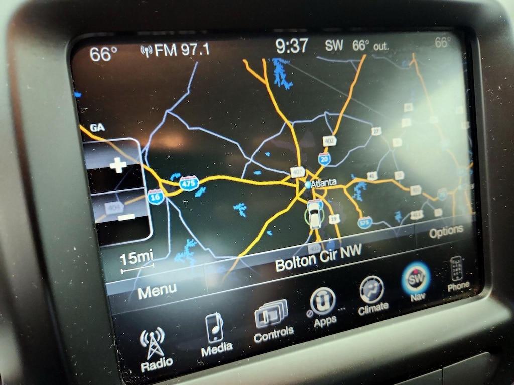 used 2014 Jeep Cherokee car, priced at $16,998