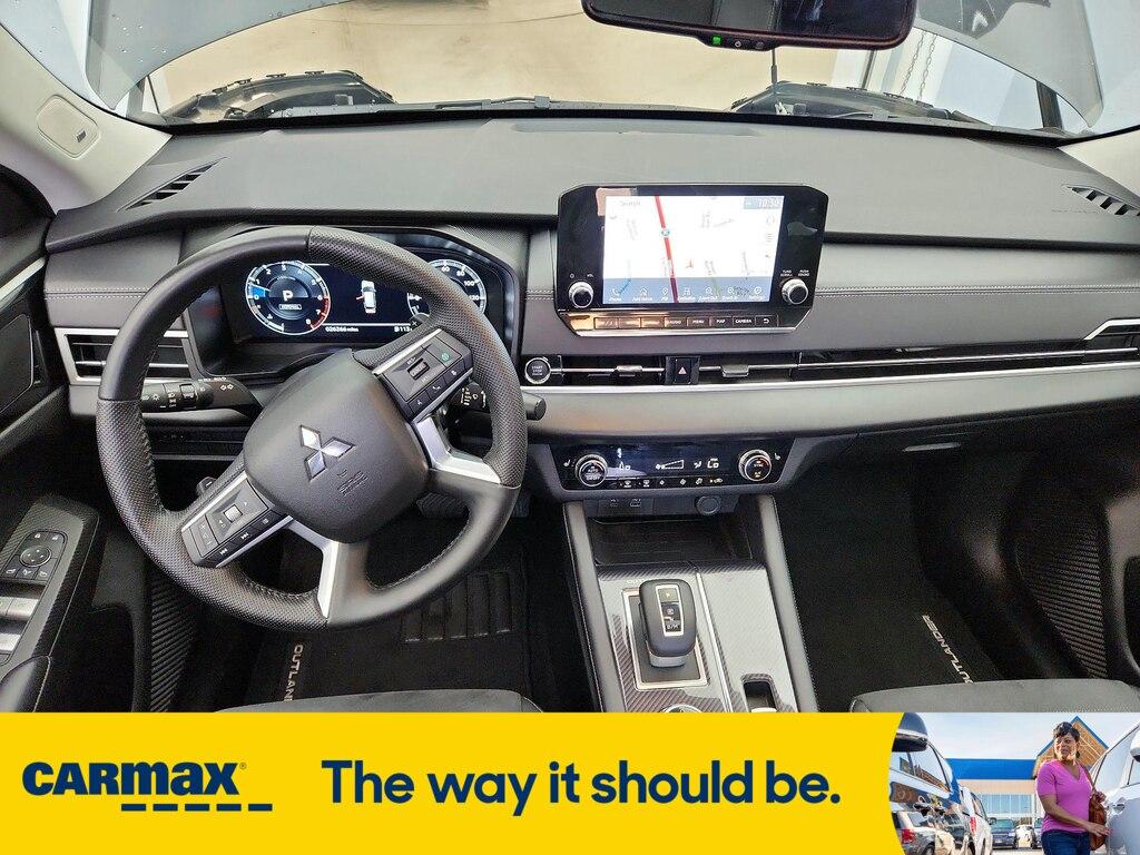used 2023 Mitsubishi Outlander car, priced at $28,998