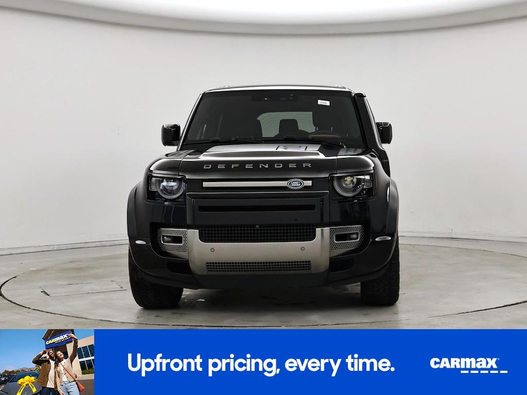 used 2020 Land Rover Defender car, priced at $55,998
