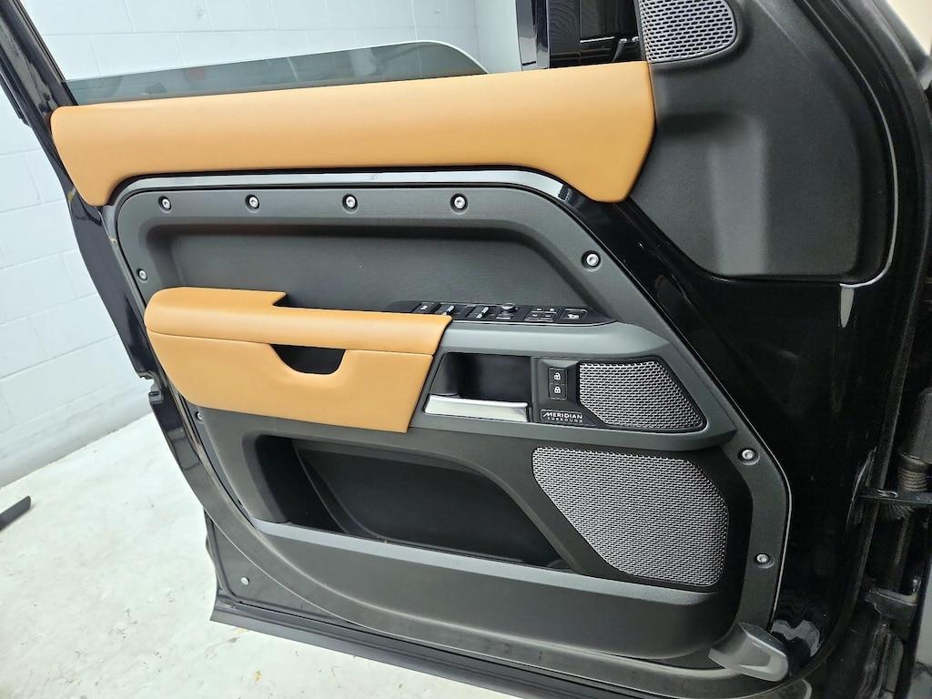 used 2020 Land Rover Defender car, priced at $55,998