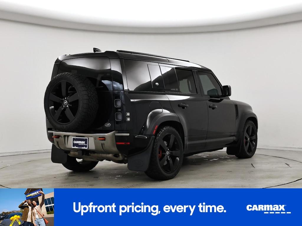 used 2020 Land Rover Defender car, priced at $55,998