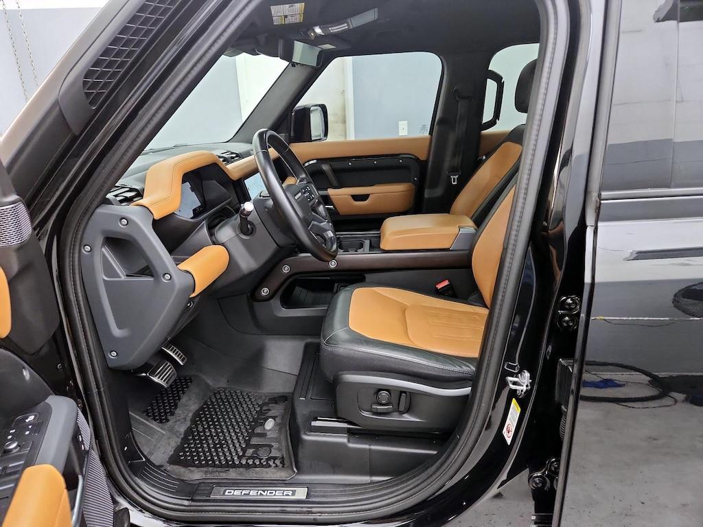 used 2020 Land Rover Defender car, priced at $55,998