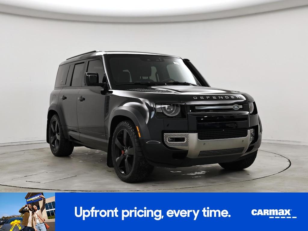 used 2020 Land Rover Defender car, priced at $55,998