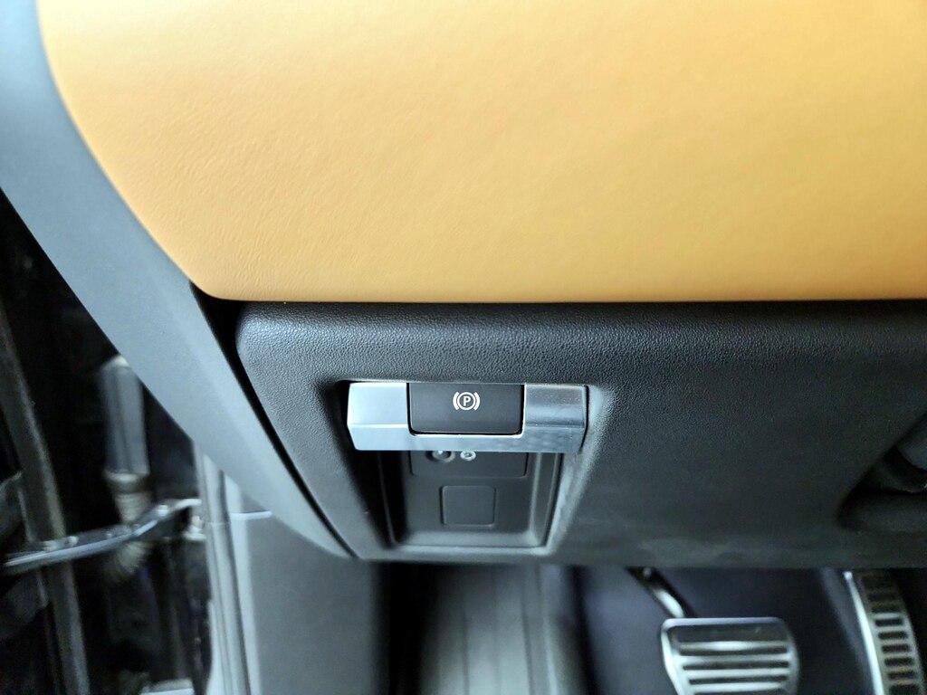 used 2020 Land Rover Defender car, priced at $55,998