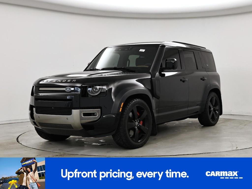 used 2020 Land Rover Defender car, priced at $55,998