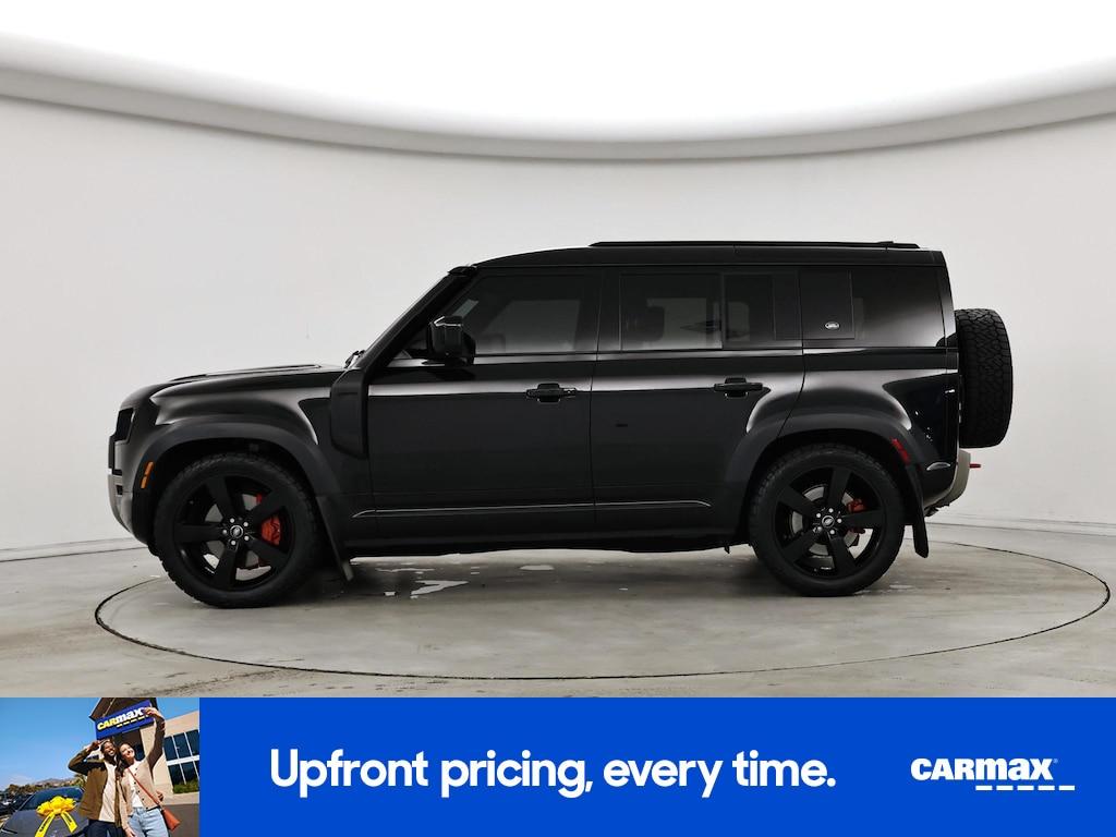 used 2020 Land Rover Defender car, priced at $55,998