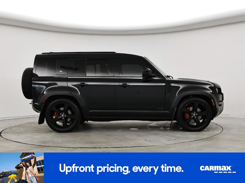 used 2020 Land Rover Defender car, priced at $55,998