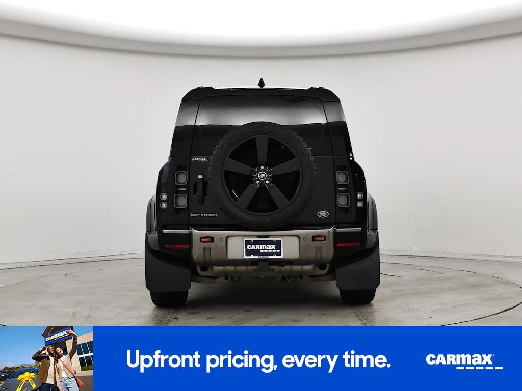 used 2020 Land Rover Defender car, priced at $55,998