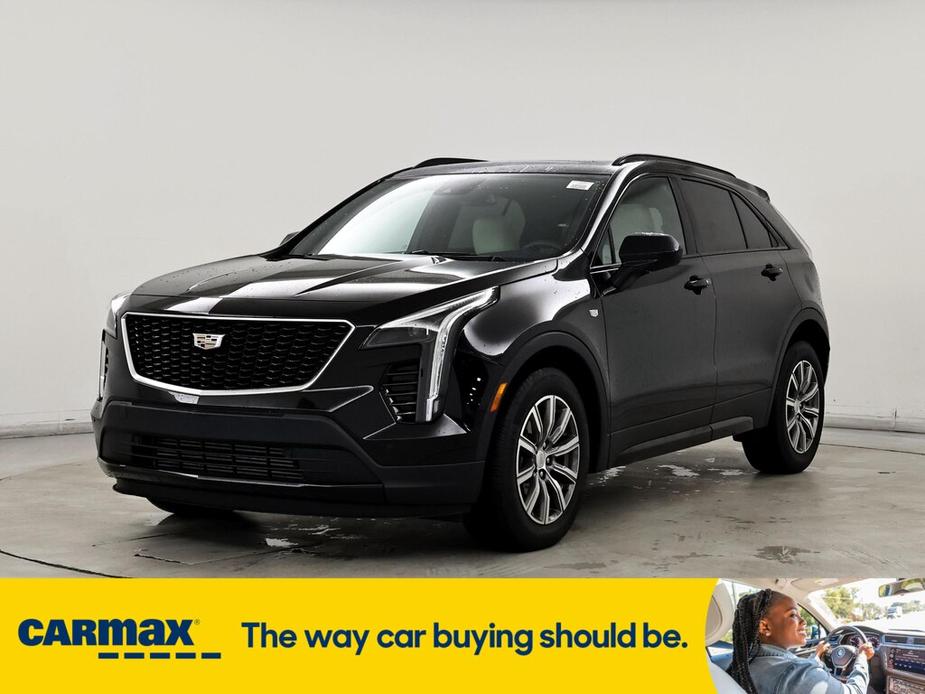 used 2019 Cadillac XT4 car, priced at $27,998