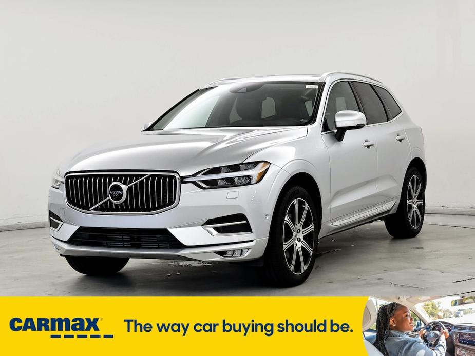 used 2020 Volvo XC60 car, priced at $28,998