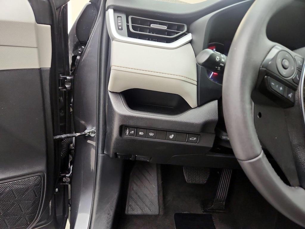 used 2023 Toyota RAV4 car, priced at $31,998
