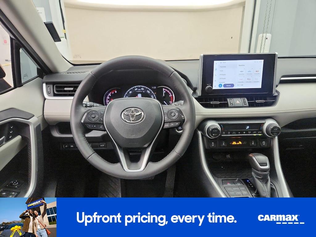 used 2023 Toyota RAV4 car, priced at $31,998