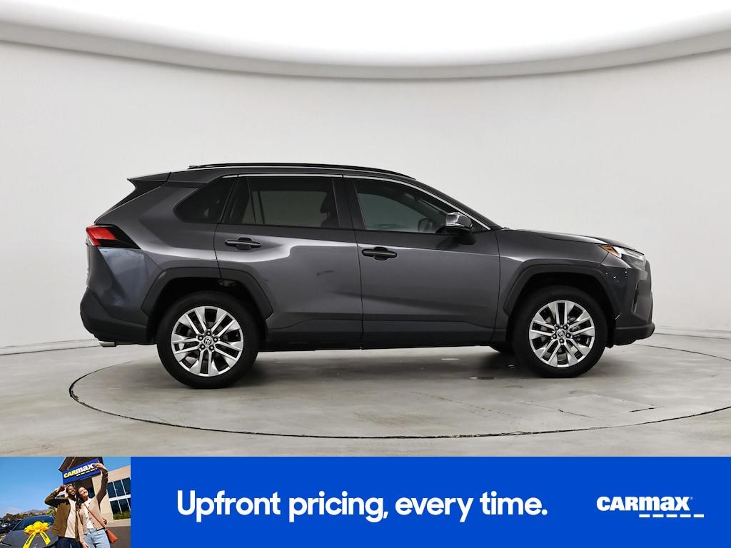 used 2023 Toyota RAV4 car, priced at $31,998