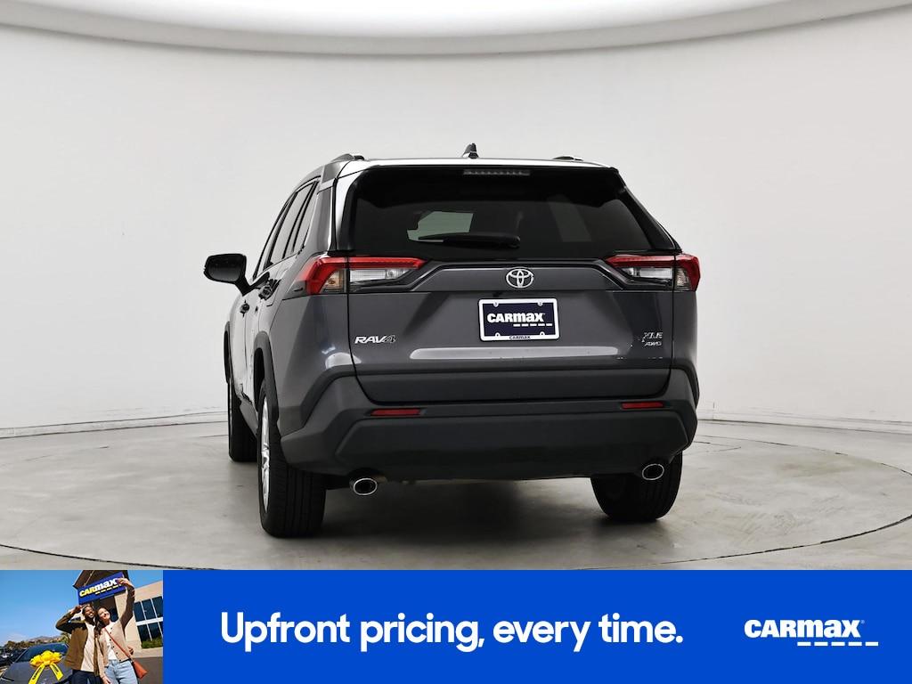 used 2023 Toyota RAV4 car, priced at $31,998