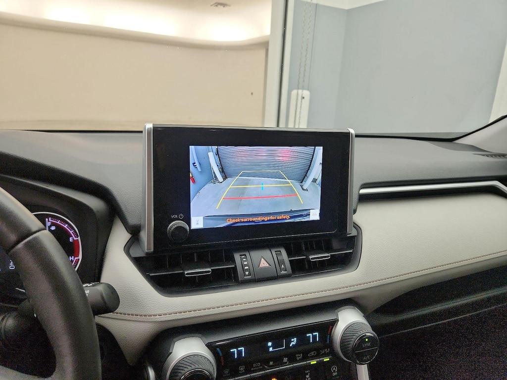 used 2023 Toyota RAV4 car, priced at $31,998