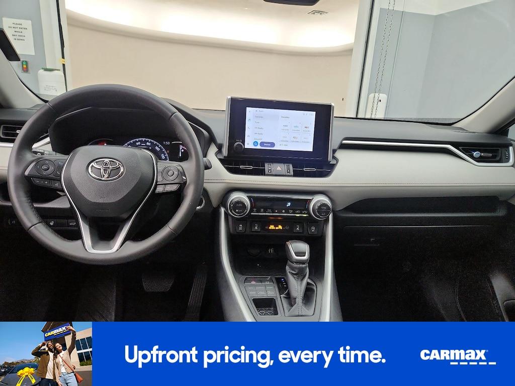 used 2023 Toyota RAV4 car, priced at $31,998