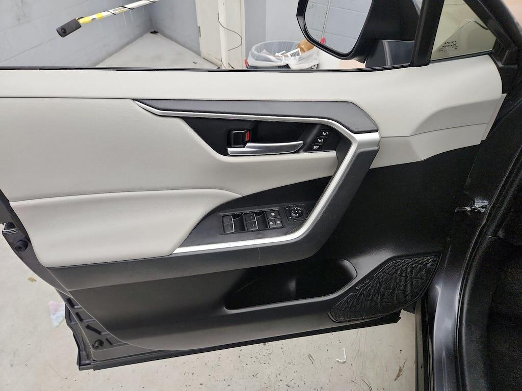 used 2023 Toyota RAV4 car, priced at $31,998