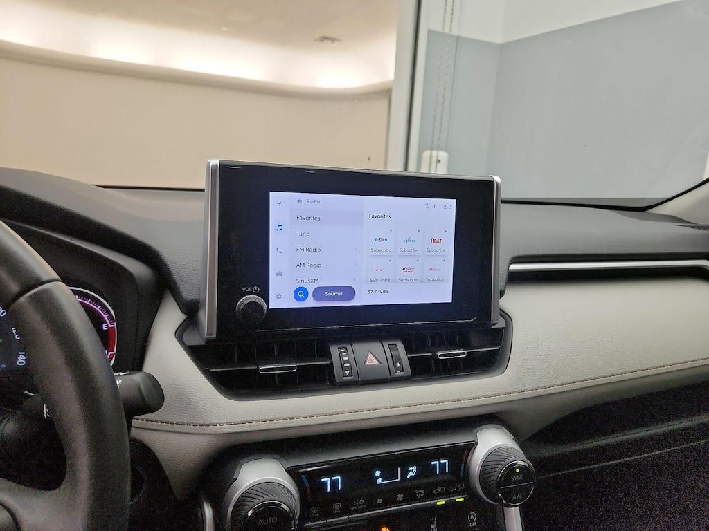 used 2023 Toyota RAV4 car, priced at $31,998
