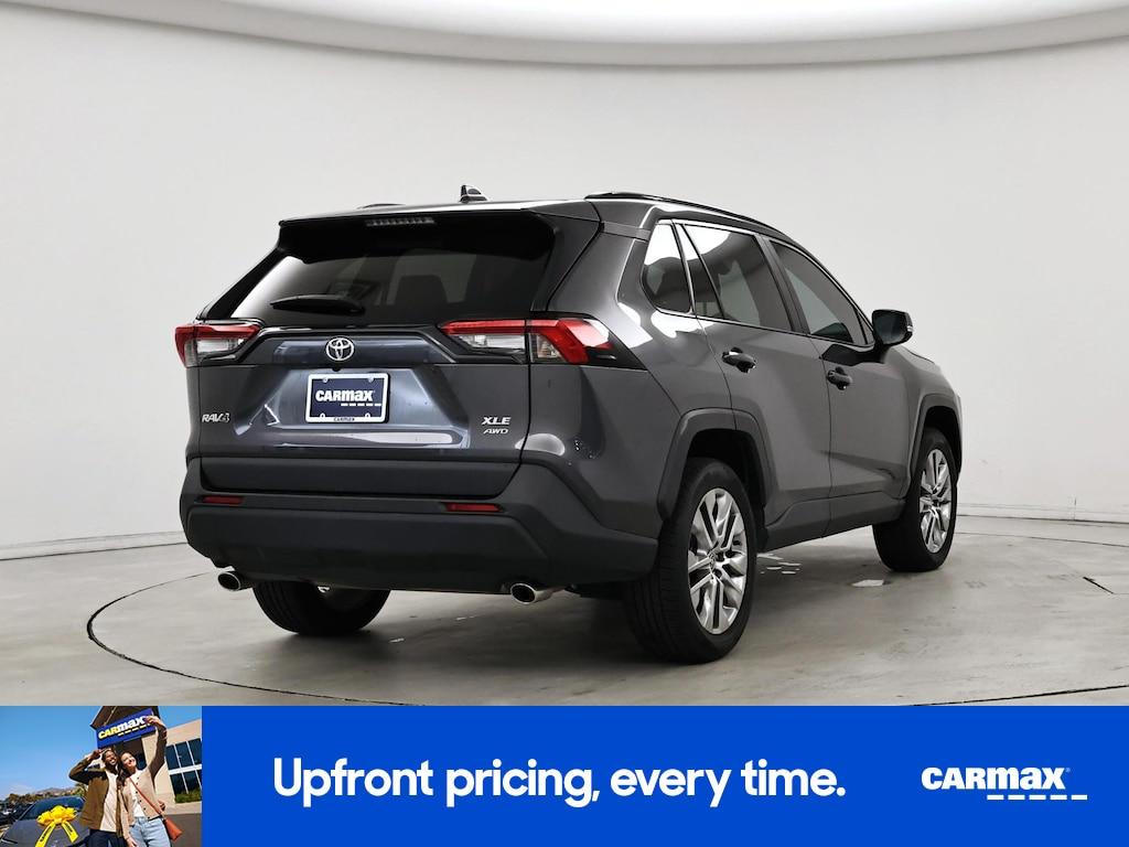 used 2023 Toyota RAV4 car, priced at $31,998