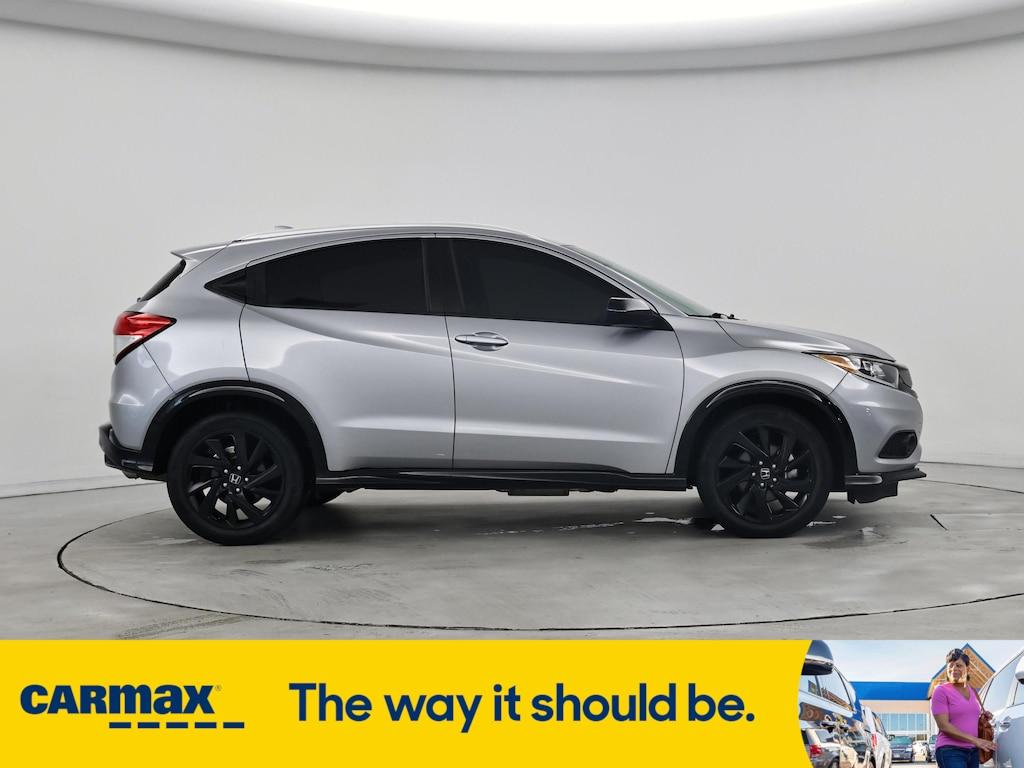 used 2022 Honda HR-V car, priced at $22,998