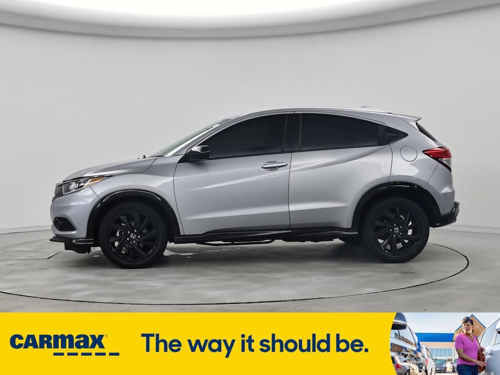 used 2022 Honda HR-V car, priced at $22,998