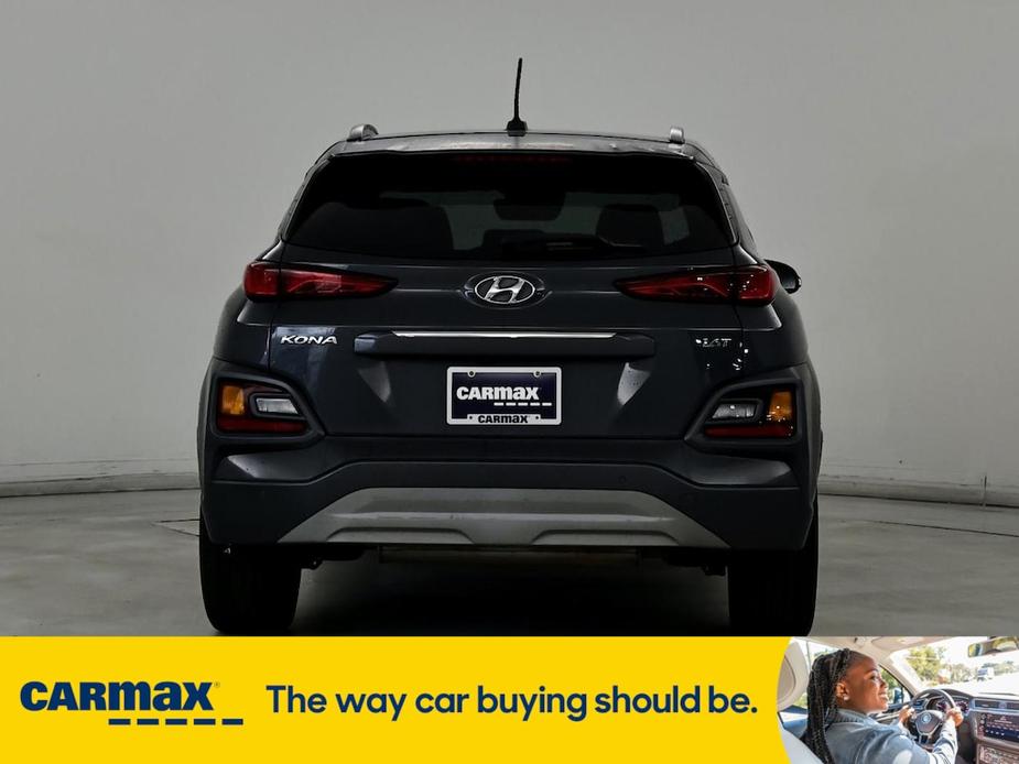 used 2018 Hyundai Kona car, priced at $16,998