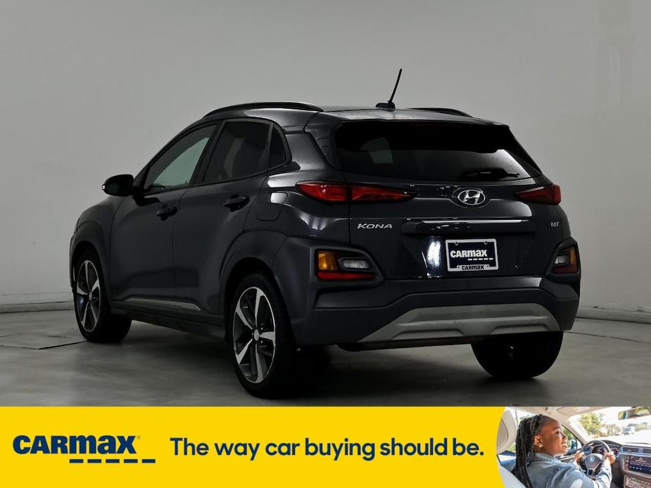 used 2018 Hyundai Kona car, priced at $16,998