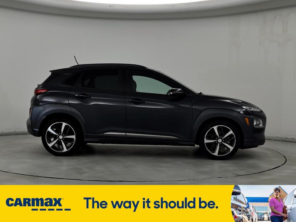 used 2018 Hyundai Kona car, priced at $16,998