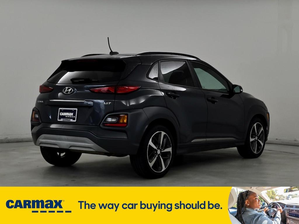 used 2018 Hyundai Kona car, priced at $16,998