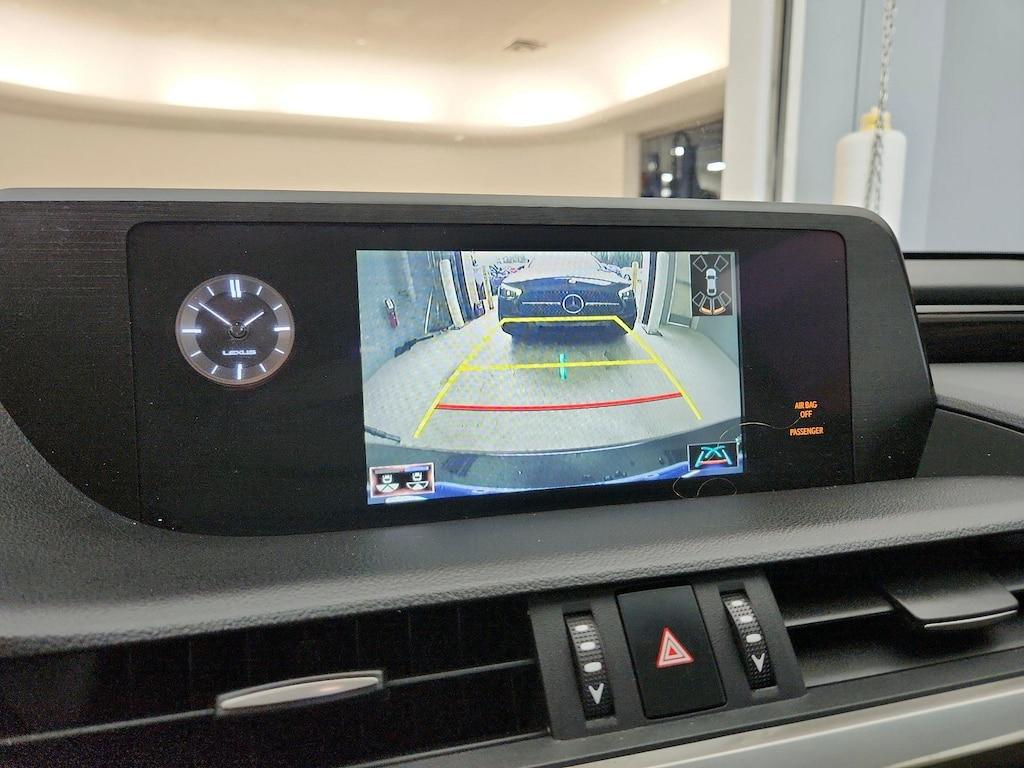 used 2021 Lexus ES 350 car, priced at $36,998