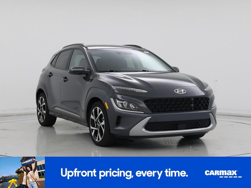 used 2023 Hyundai Kona car, priced at $24,998