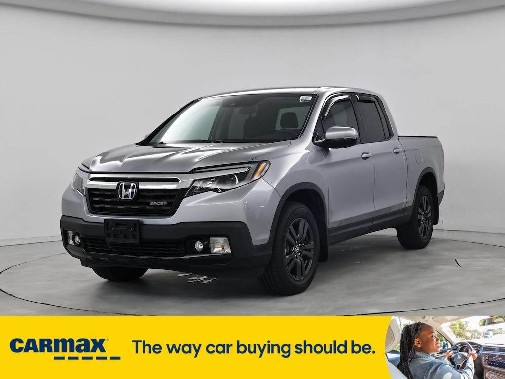 used 2020 Honda Ridgeline car, priced at $28,998