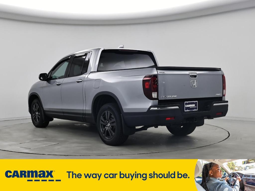 used 2020 Honda Ridgeline car, priced at $28,998