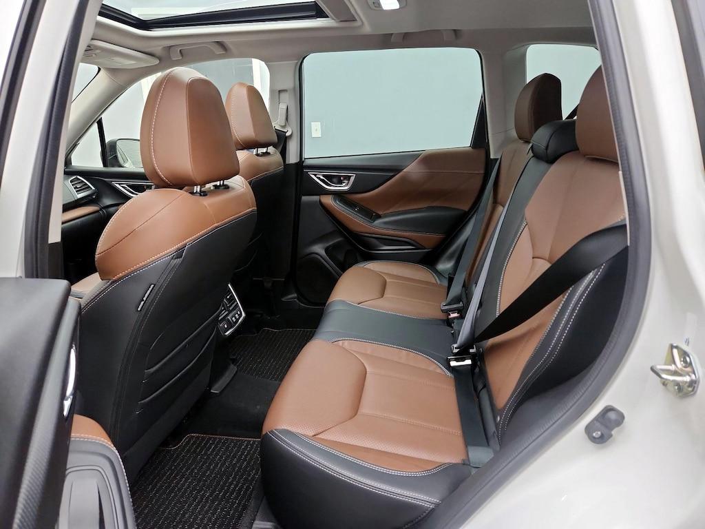 used 2022 Subaru Forester car, priced at $28,998