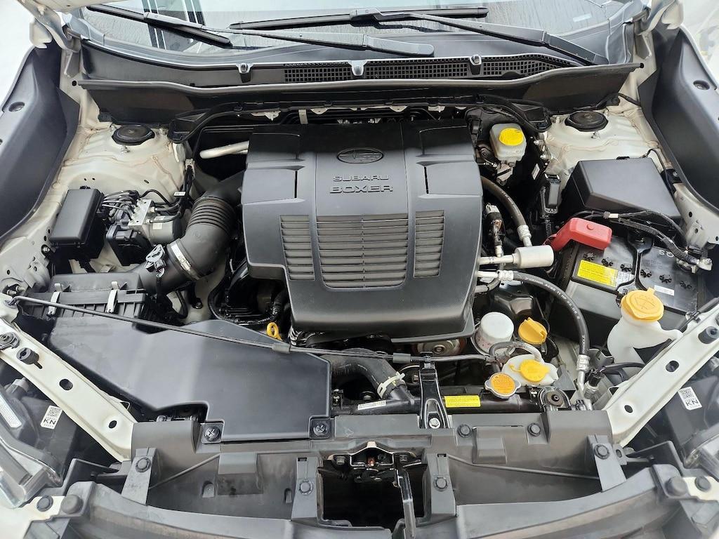 used 2022 Subaru Forester car, priced at $28,998