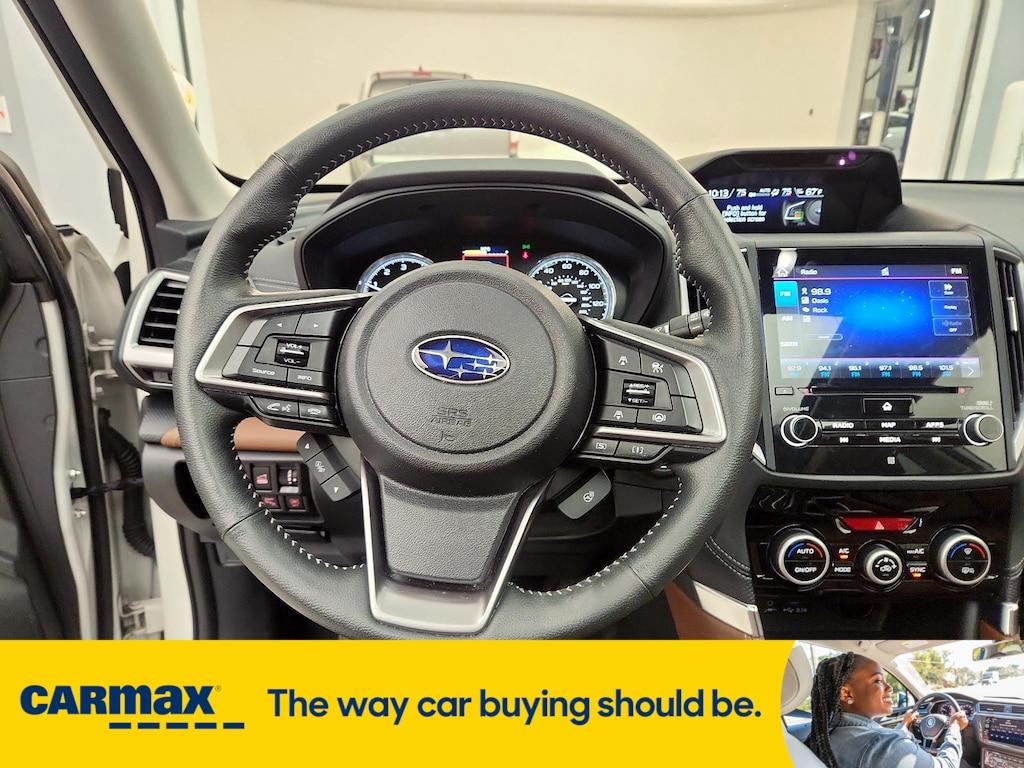 used 2022 Subaru Forester car, priced at $28,998