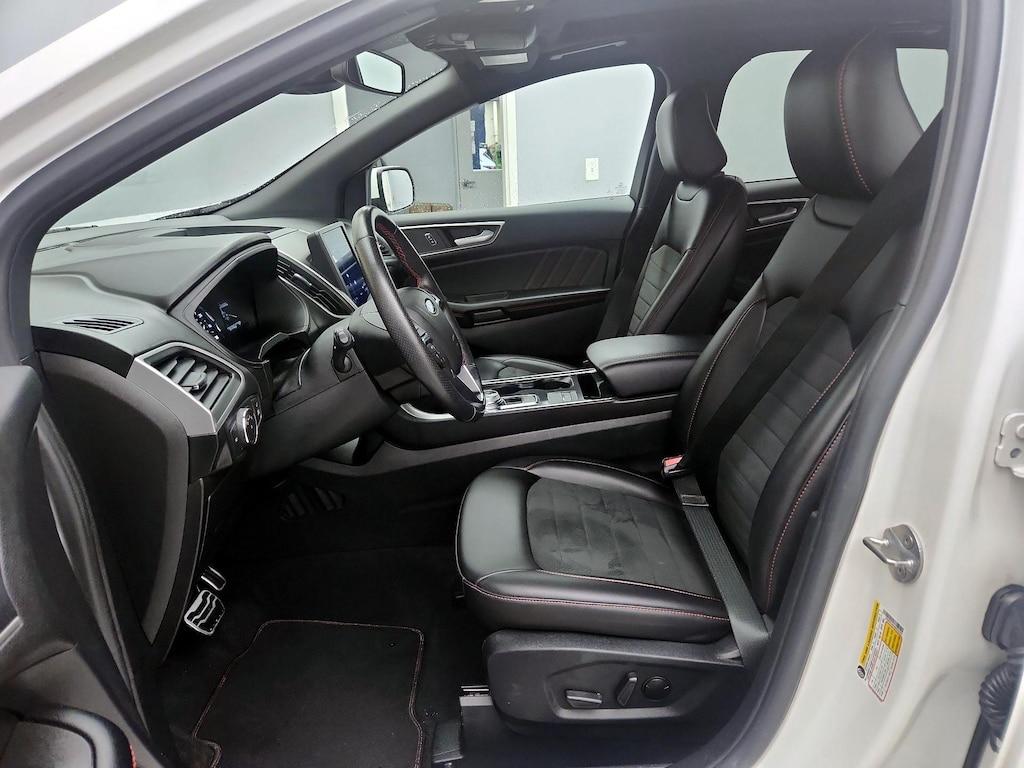 used 2022 Ford Edge car, priced at $27,998