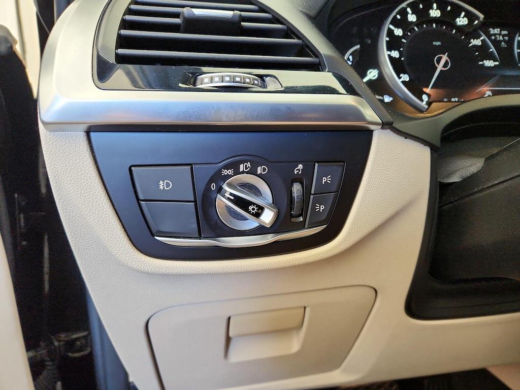 used 2019 BMW X3 car, priced at $23,998