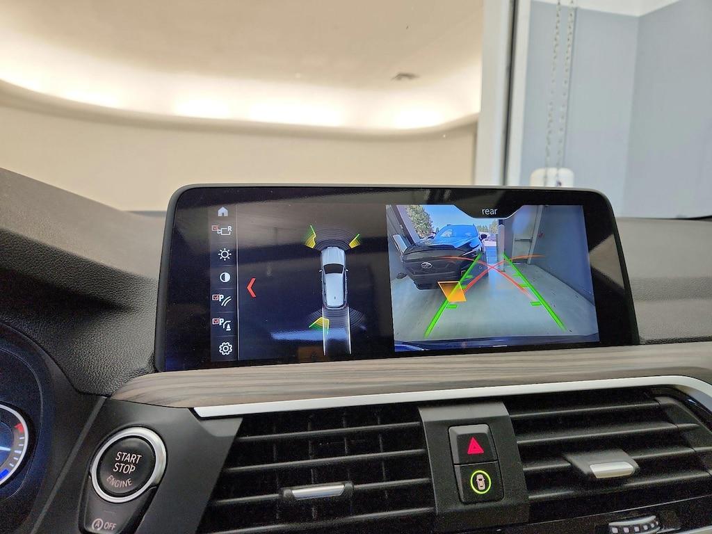 used 2019 BMW X3 car, priced at $23,998