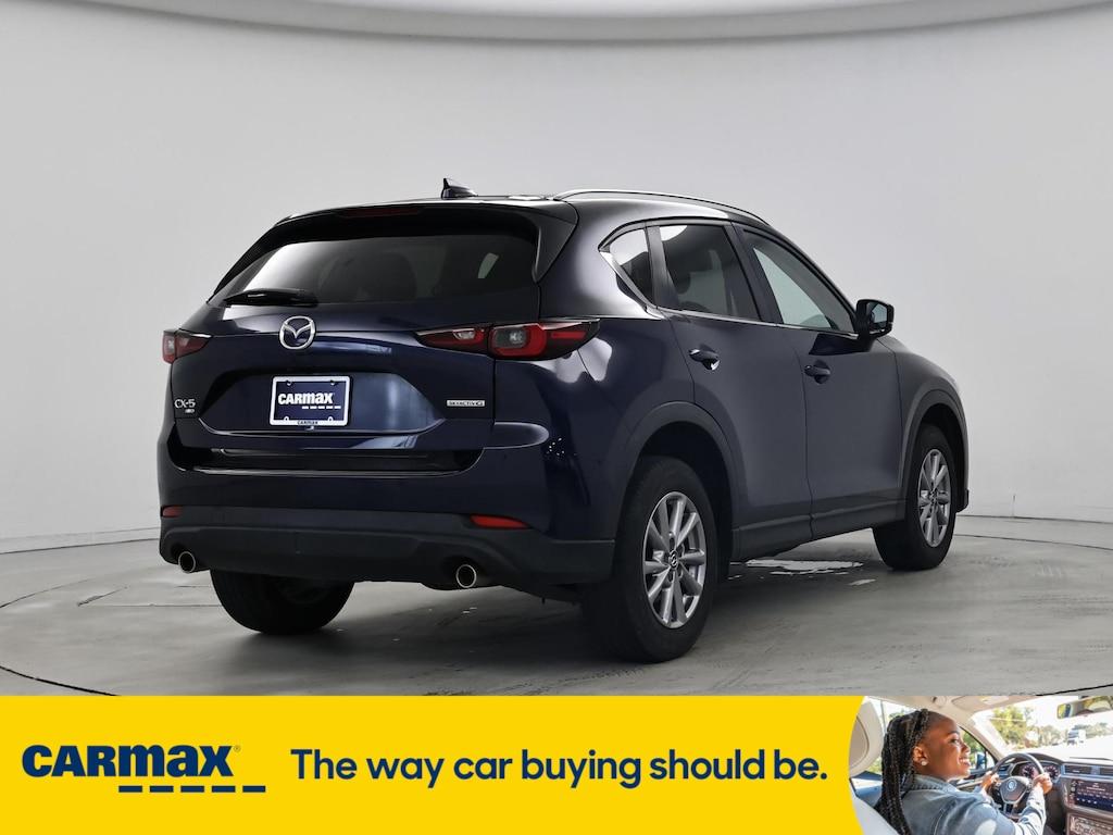 used 2022 Mazda CX-5 car, priced at $25,998
