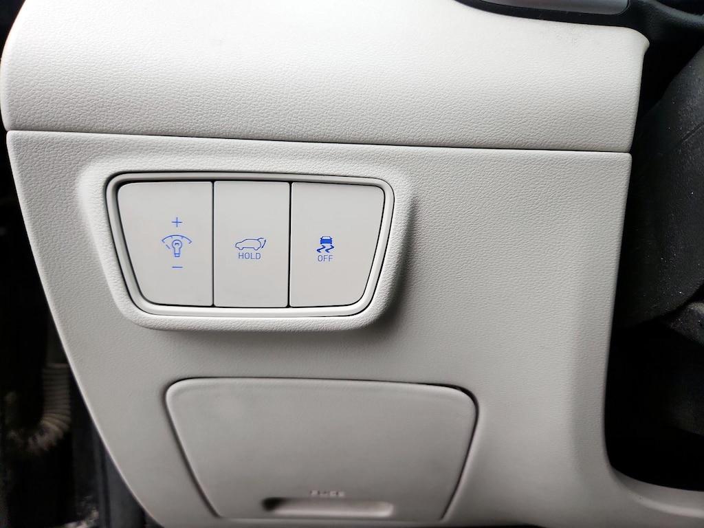 used 2023 Hyundai Tucson car, priced at $21,998