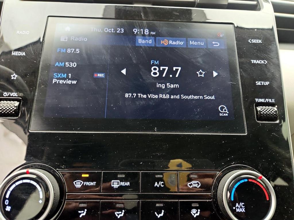 used 2023 Hyundai Tucson car, priced at $21,998