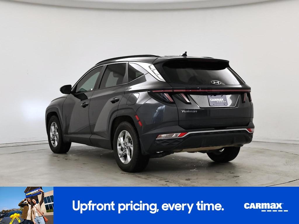 used 2023 Hyundai Tucson car, priced at $21,998