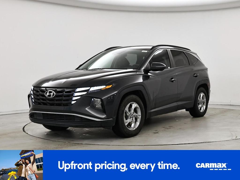 used 2023 Hyundai Tucson car, priced at $21,998