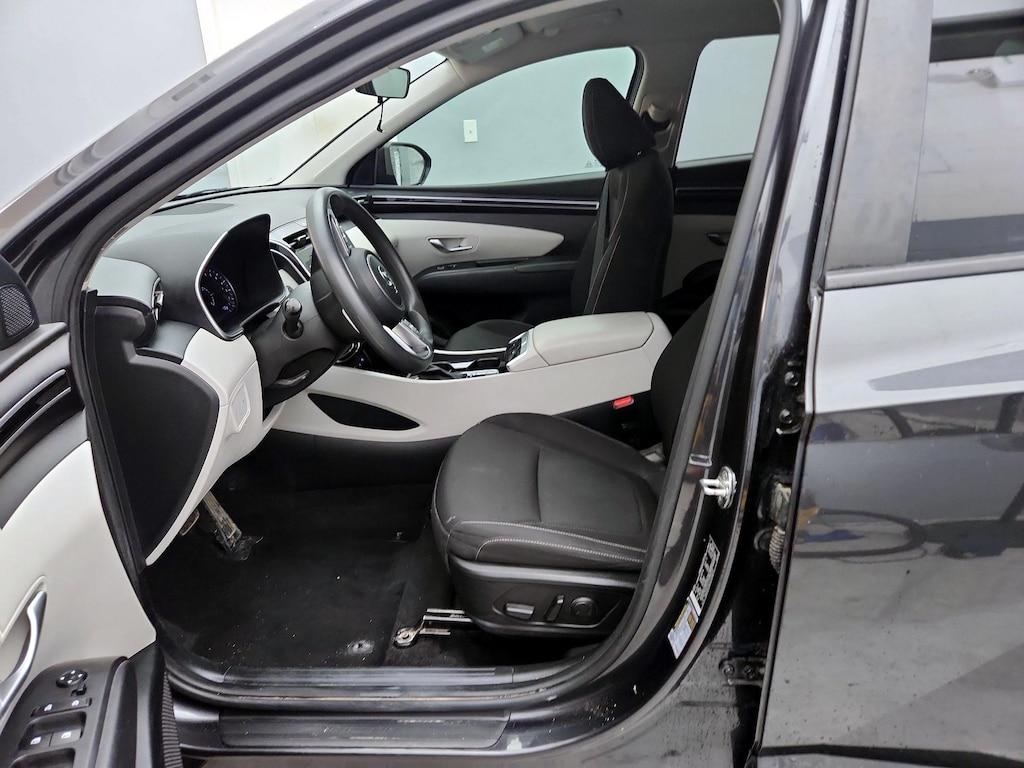 used 2023 Hyundai Tucson car, priced at $21,998