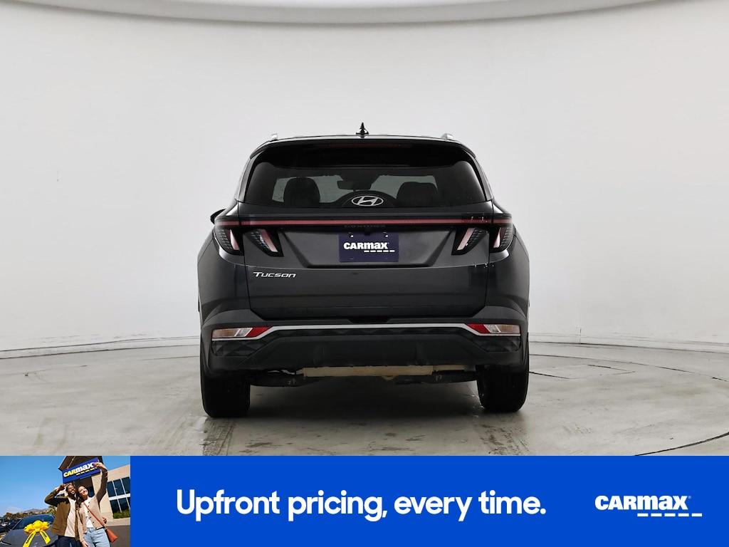 used 2023 Hyundai Tucson car, priced at $21,998