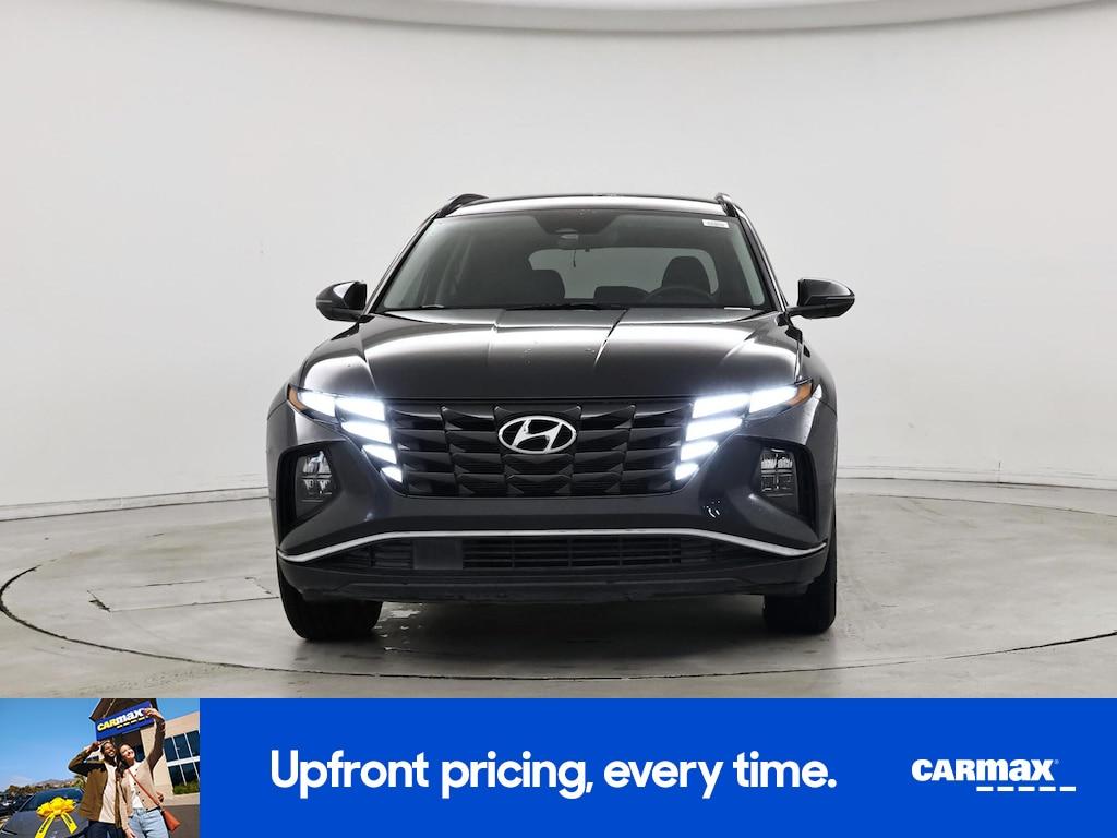 used 2023 Hyundai Tucson car, priced at $21,998