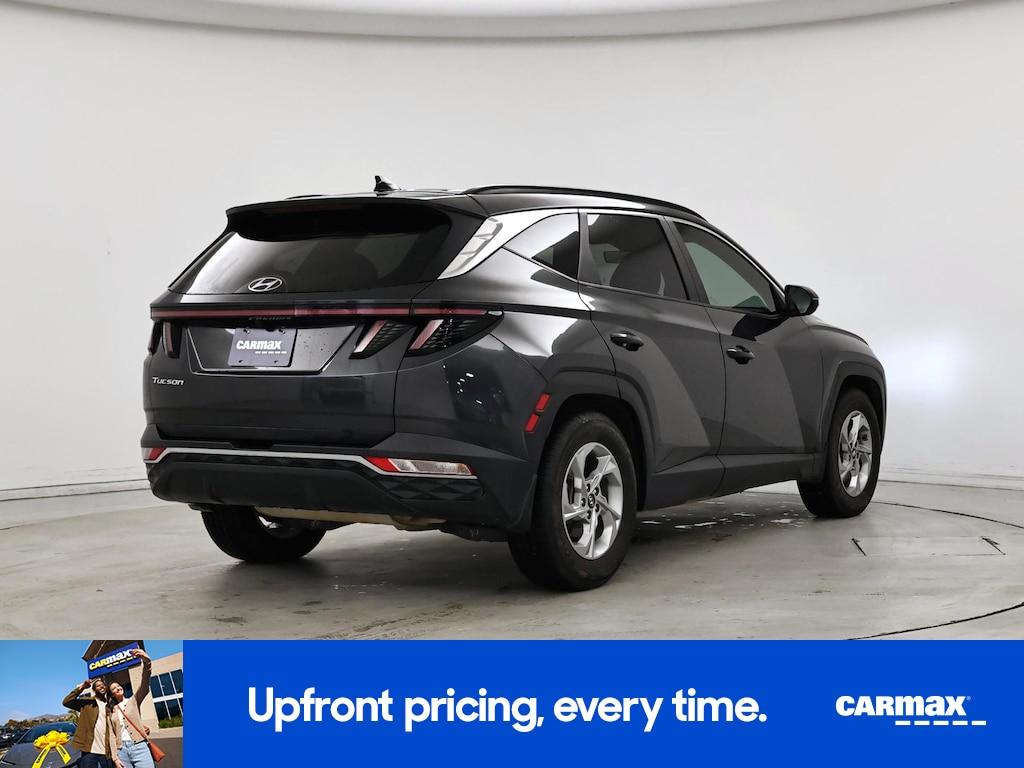 used 2023 Hyundai Tucson car, priced at $21,998