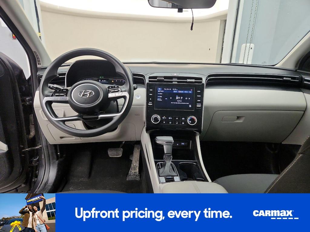 used 2023 Hyundai Tucson car, priced at $21,998