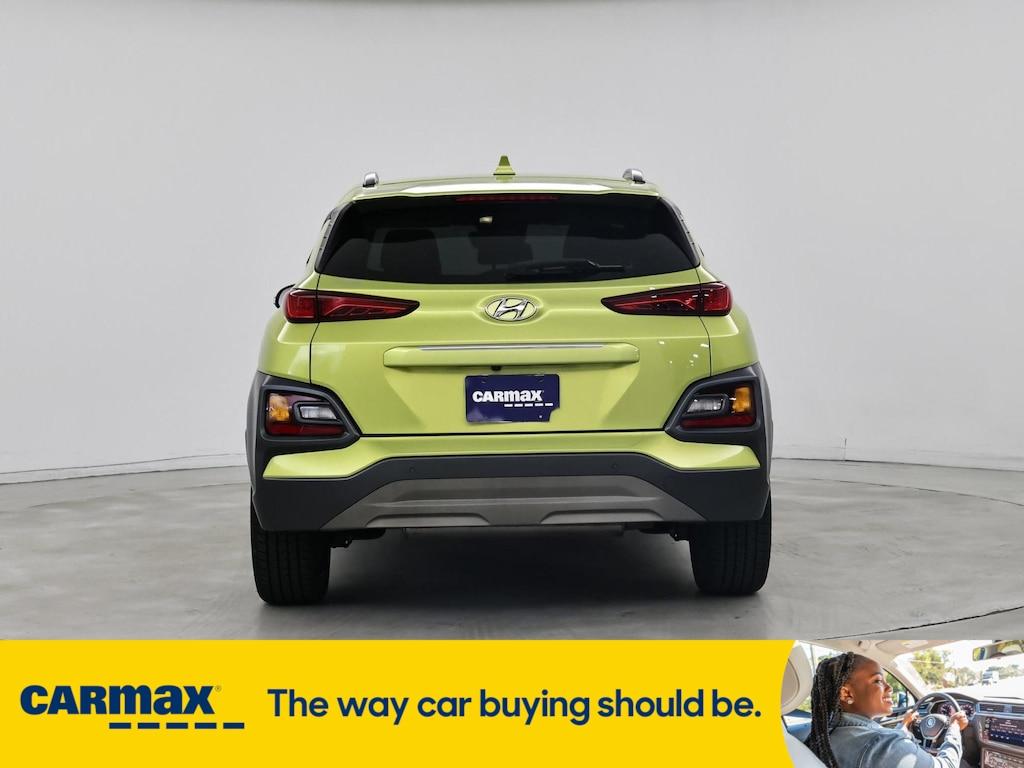 used 2020 Hyundai Kona car, priced at $20,998